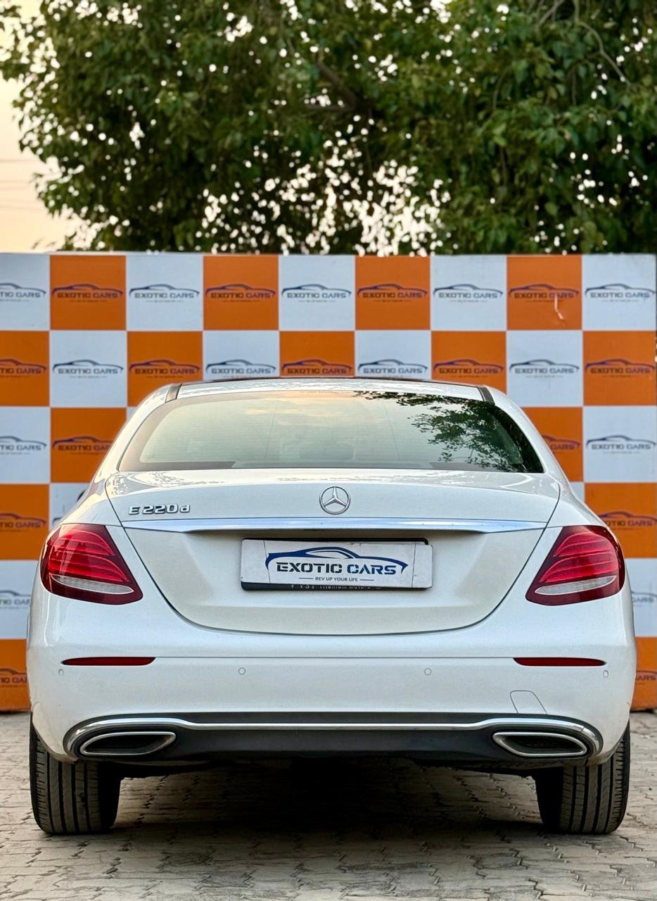 
								Mercedes Benz E220D full									