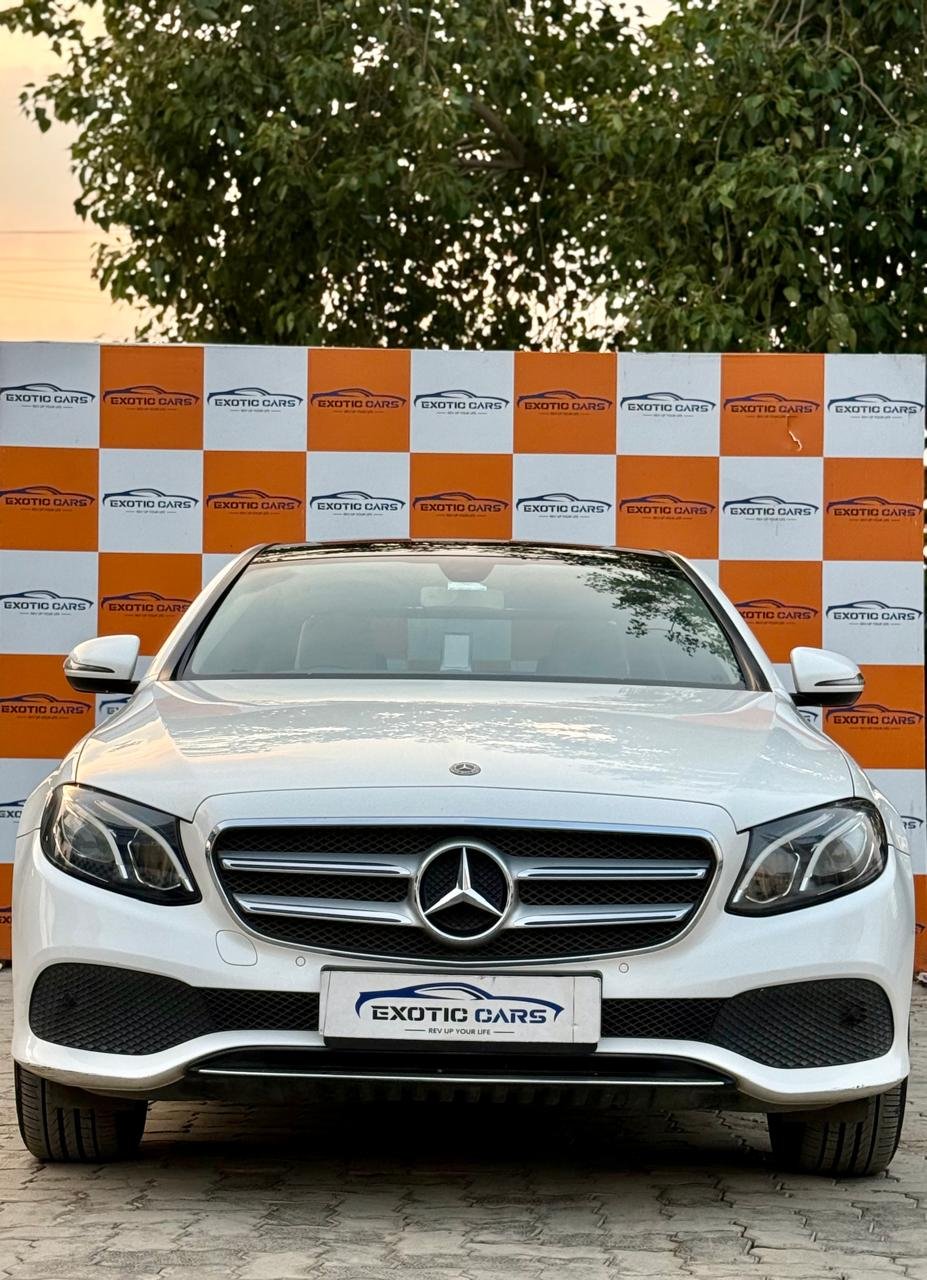 
								Mercedes Benz E220D full									