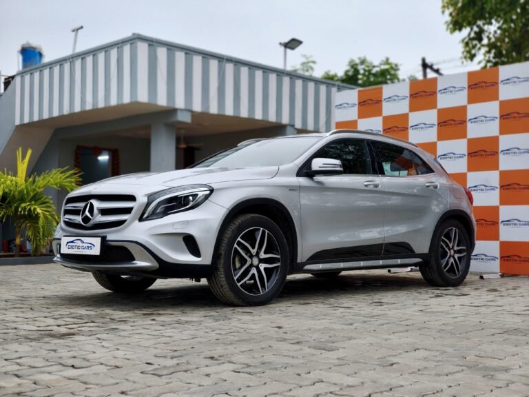 Mercedes Benz GLA200D