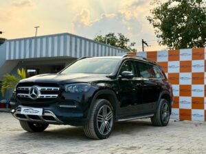 Mercedes Benz GLS400D 4Matic