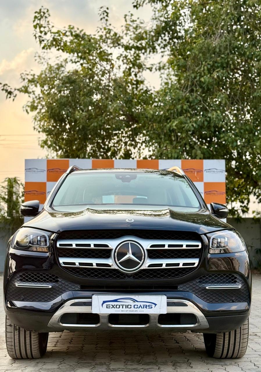 
								Mercedes Benz GLS400D 4Matic full									