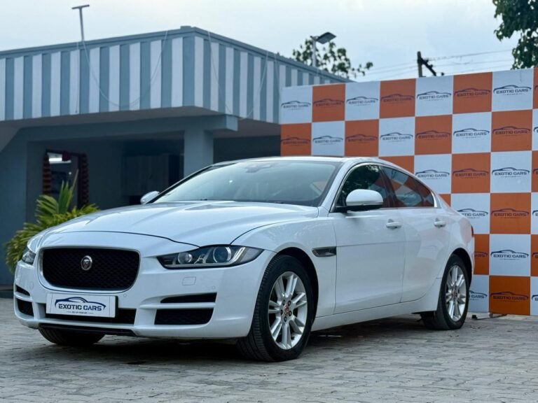 JAGUAR XE PRESTIGE