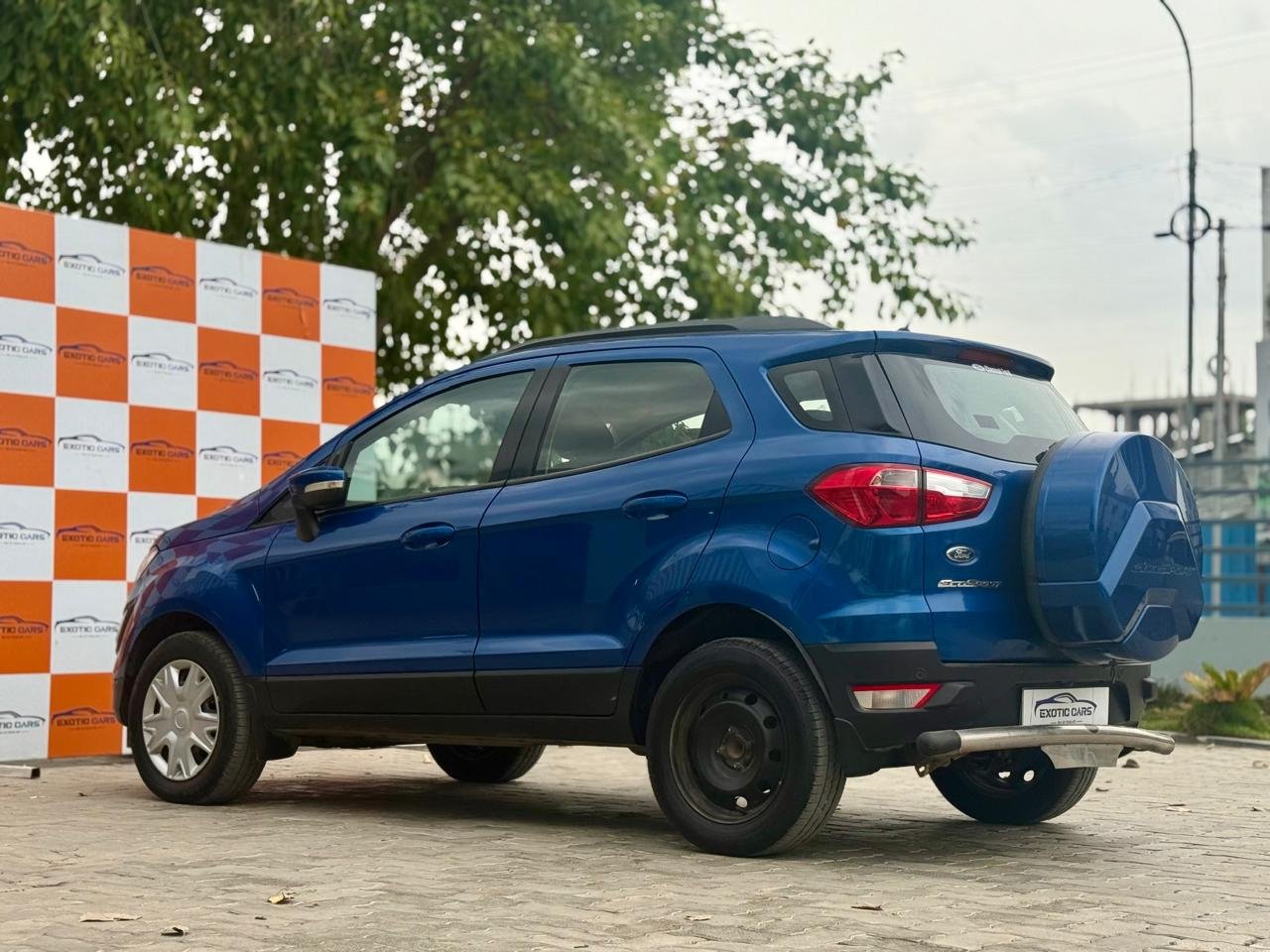 
								FORD ECOSPORT full									