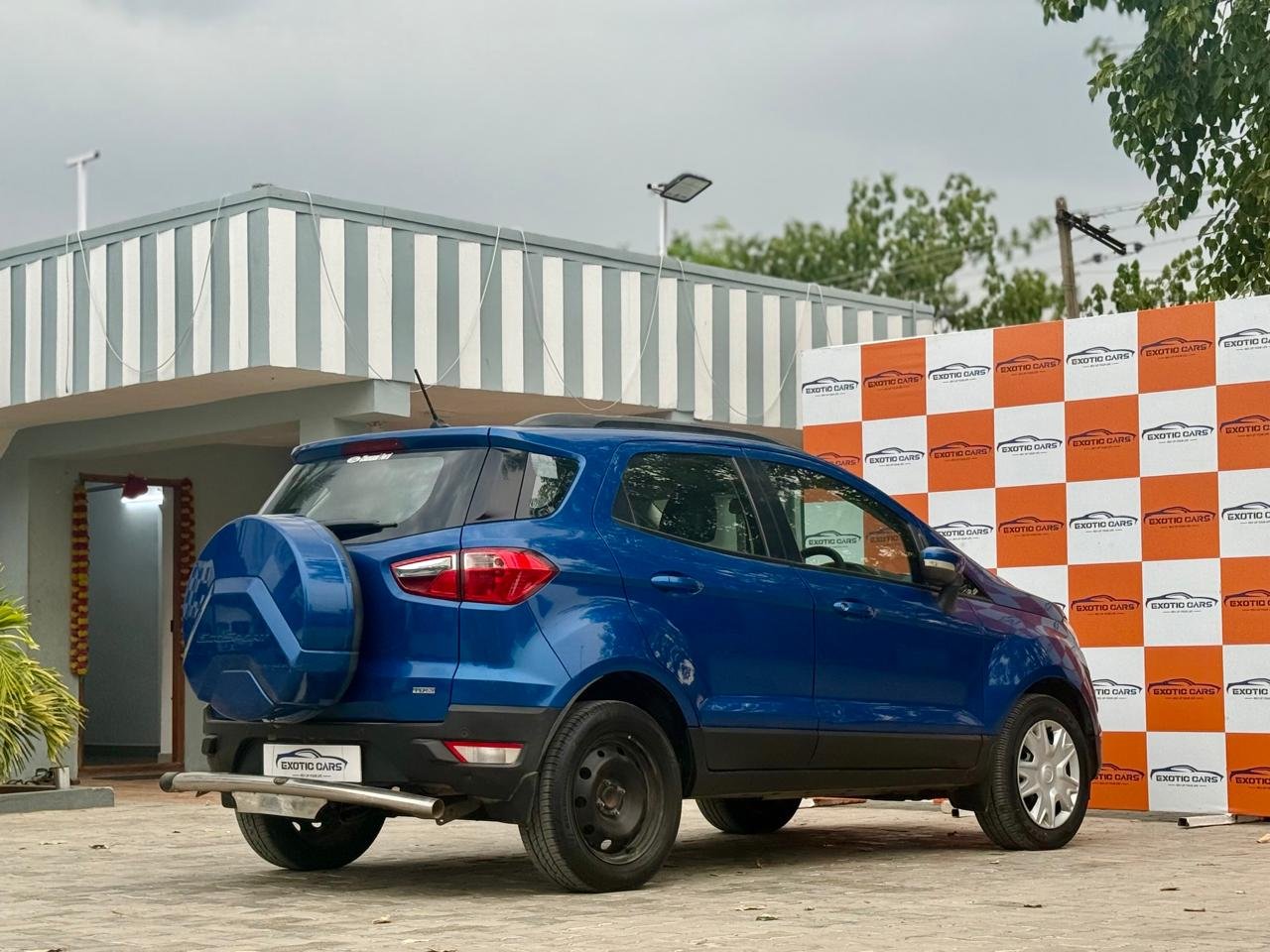
								FORD ECOSPORT full									
