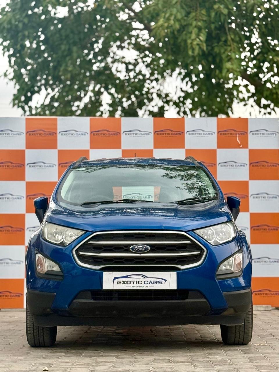 
								FORD ECOSPORT full									