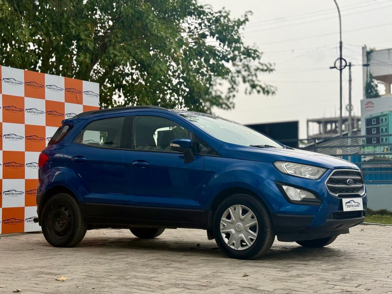 
								FORD ECOSPORT full									