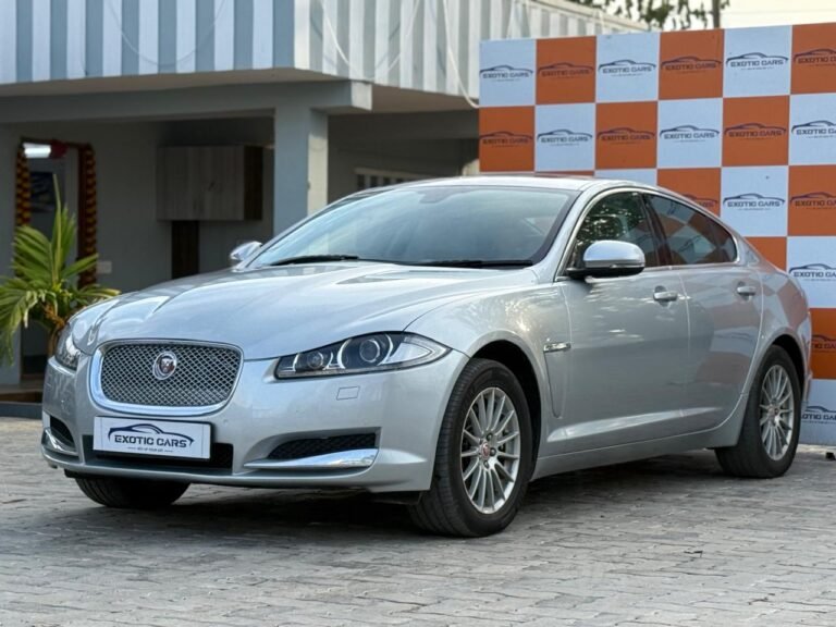 JAGUAR XF 2.2 LUXURY