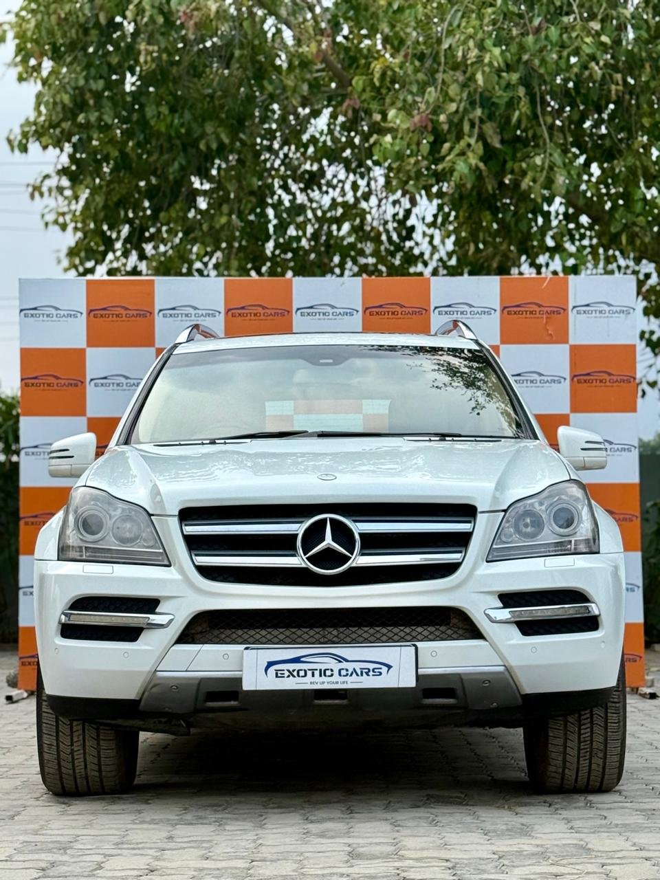 
								MERCEDES BENZ GL350 CDI full									