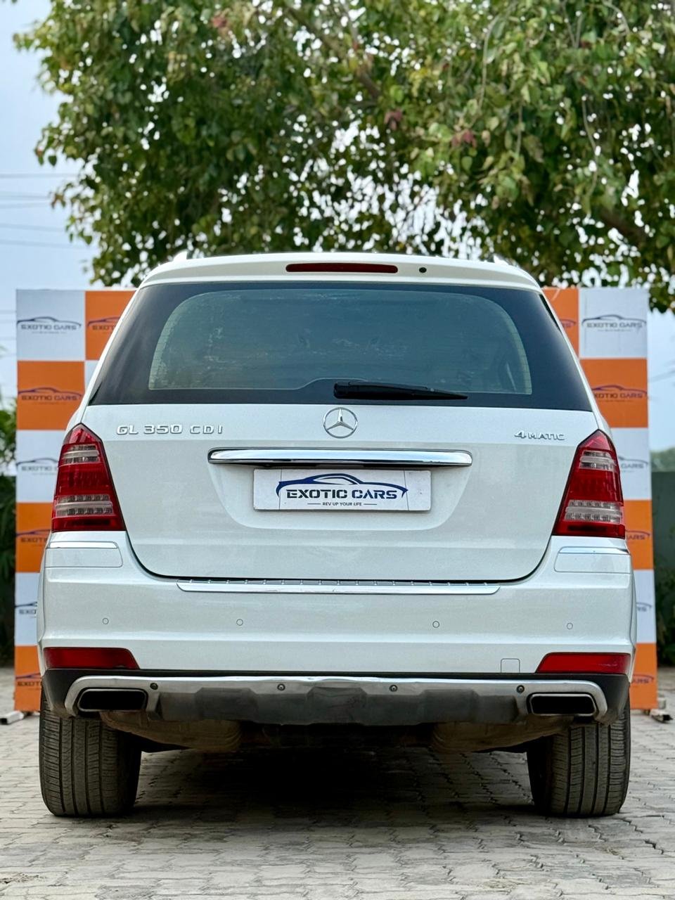 
								MERCEDES BENZ GL350 CDI full									