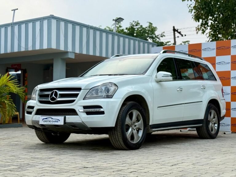 MERCEDES BENZ GL350 CDI