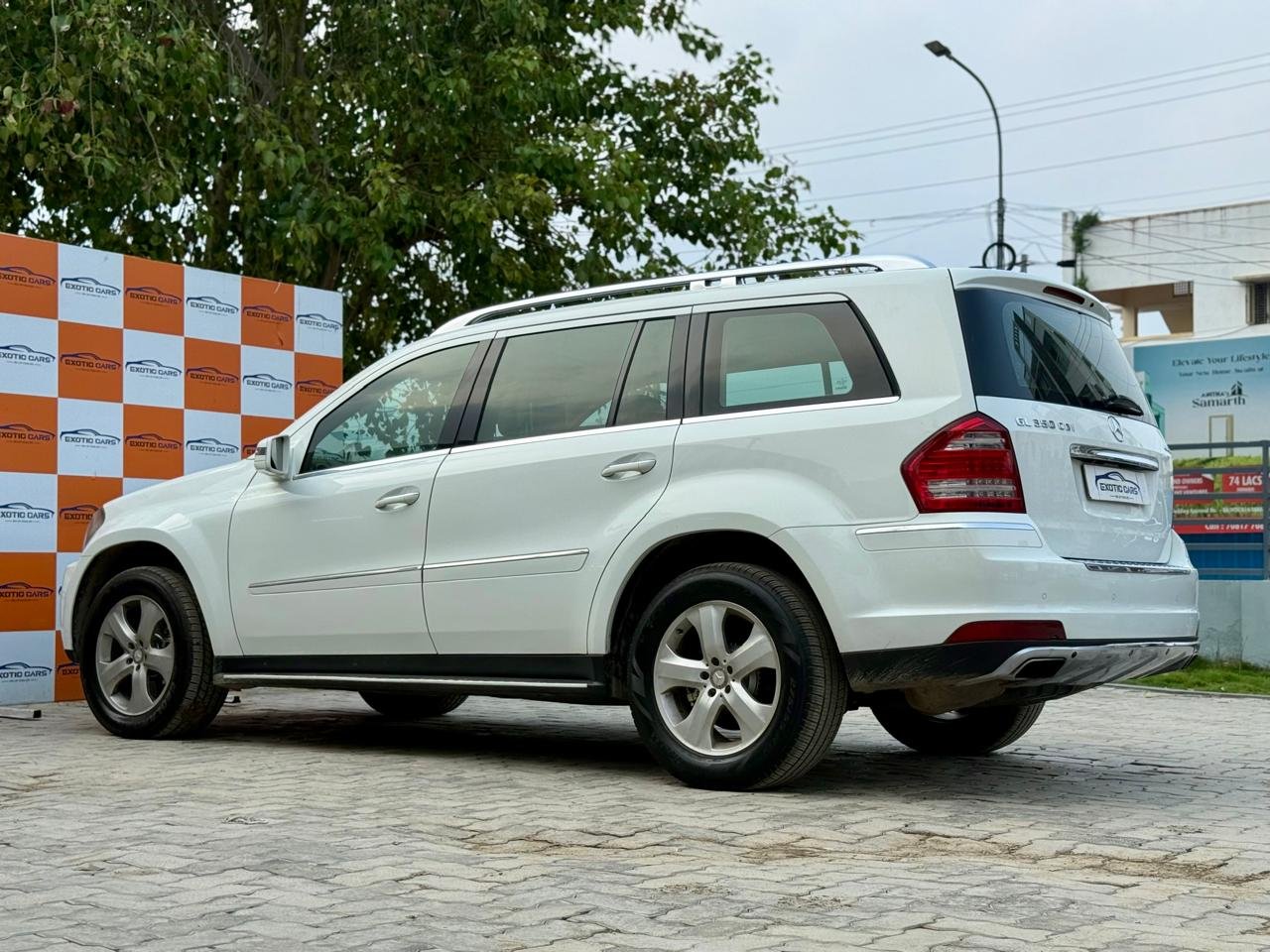 
								MERCEDES BENZ GL350 CDI full									