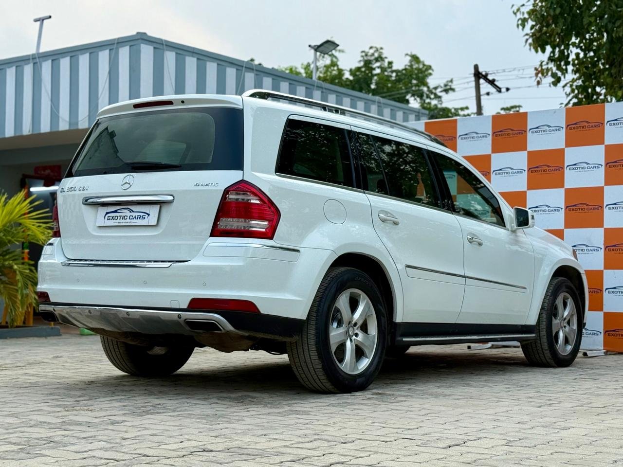 
								MERCEDES BENZ GL350 CDI full									