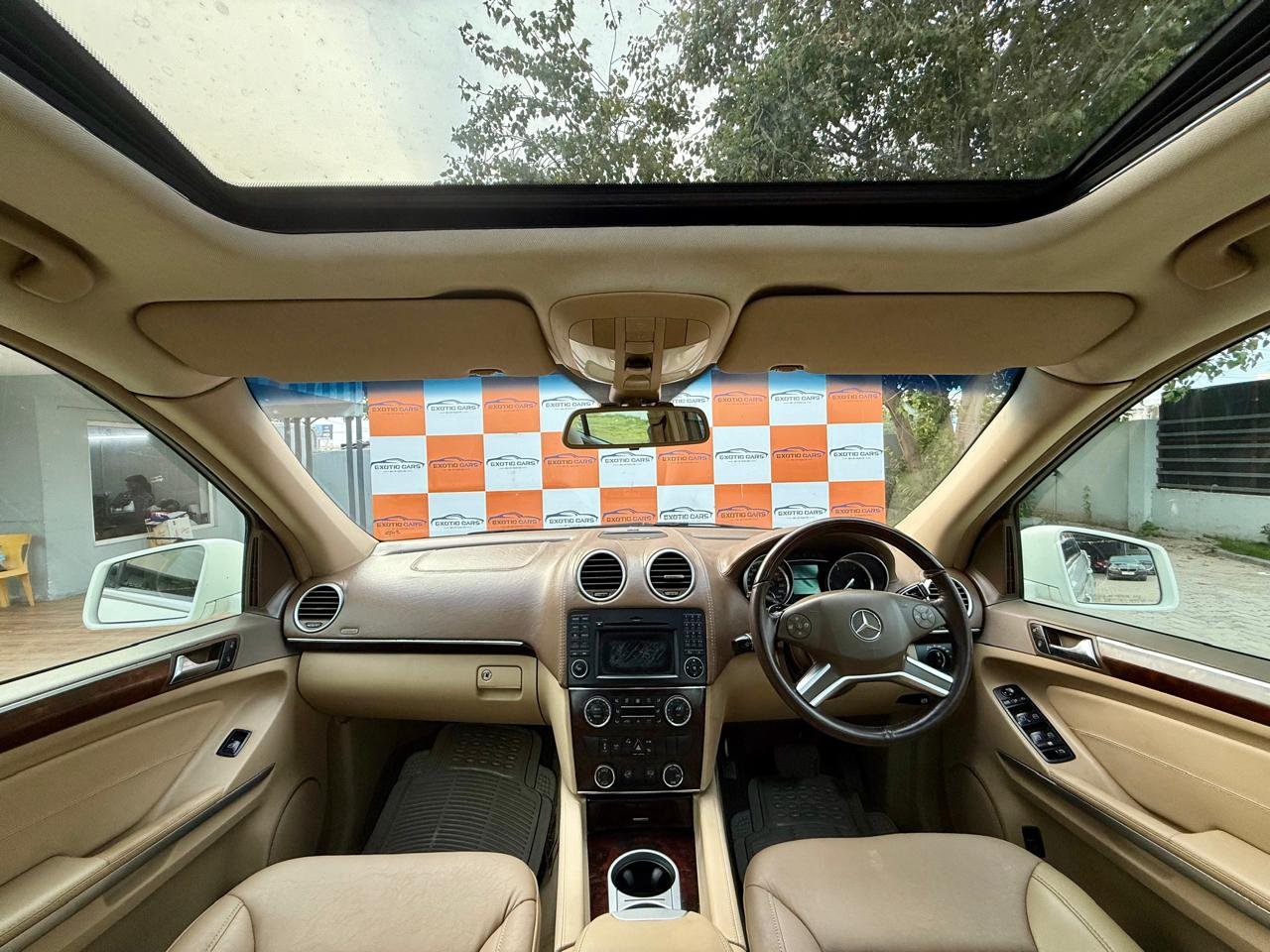 
								MERCEDES BENZ GL350 CDI full									