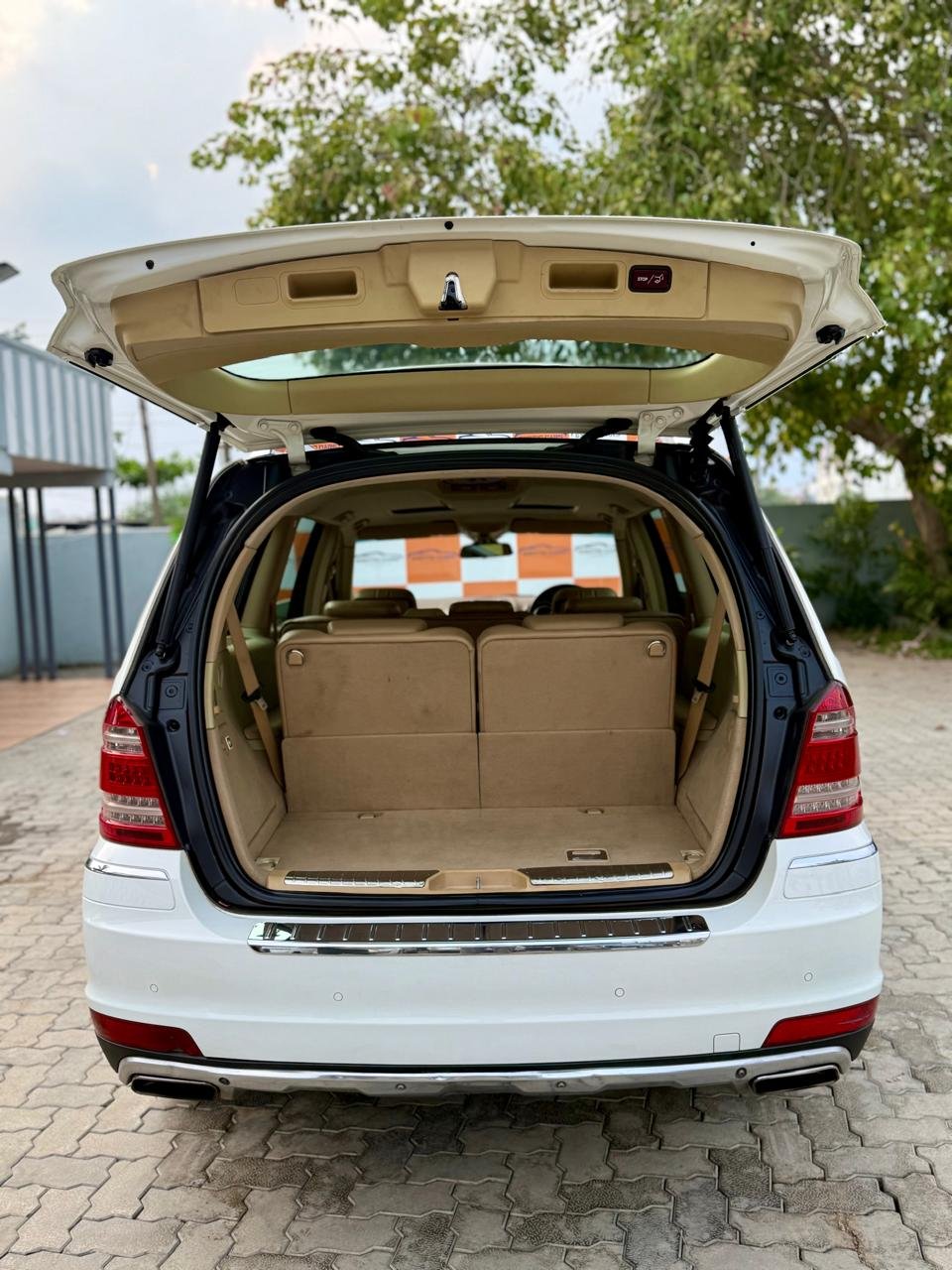 
								MERCEDES BENZ GL350 CDI full									