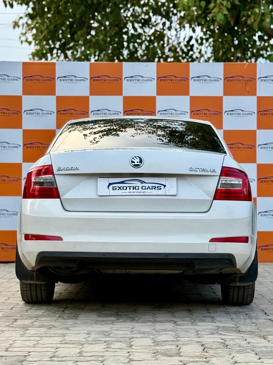 
								SKODA OCTAVIA L&K full									