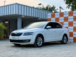 SKODA OCTAVIA L&K