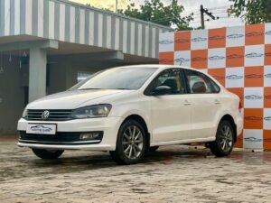 VOLKSWAGEN VENTO HIGHLINE PLUS