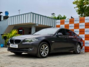 BMW 520D LUXURY LINE