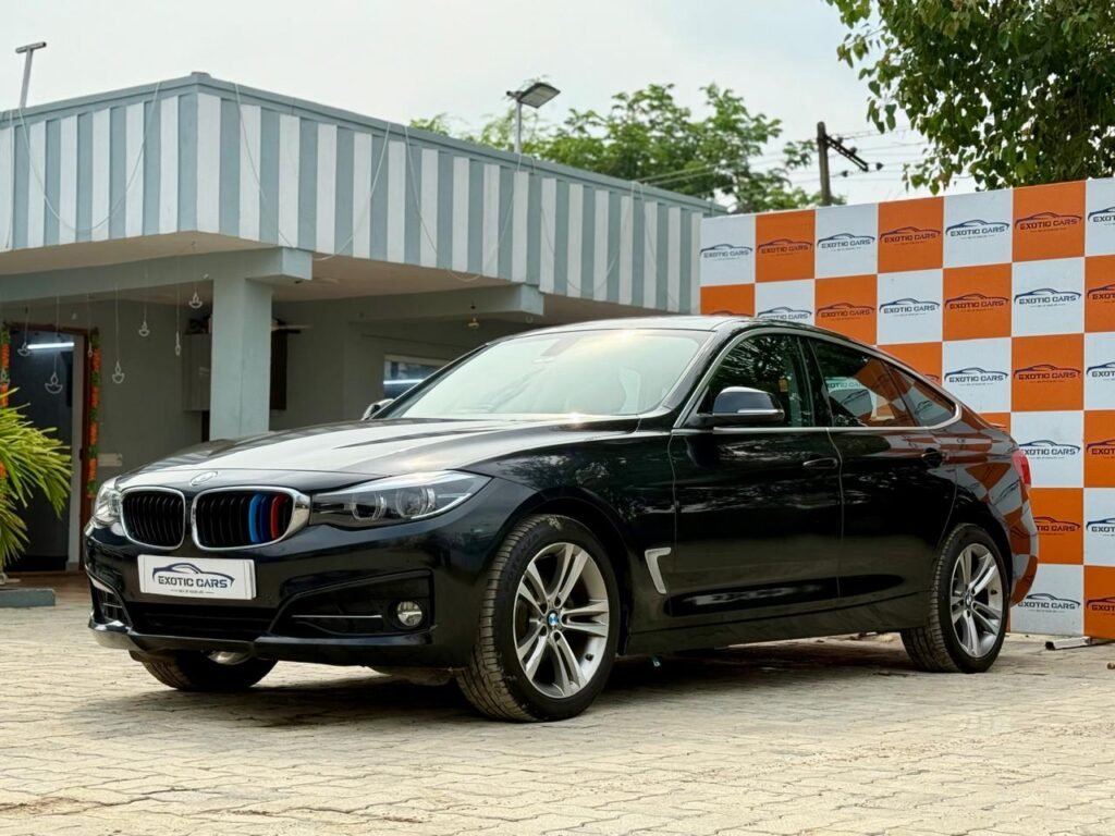 BMW 3GT