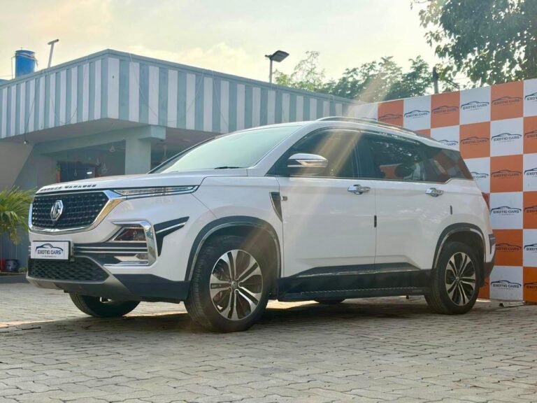 MG Hector PE