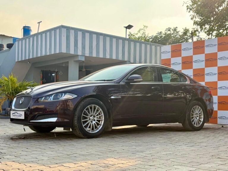 Jaguar XF 2.2 Luxury