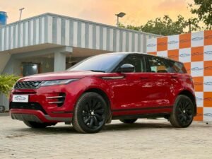 Range Rover Evoque
