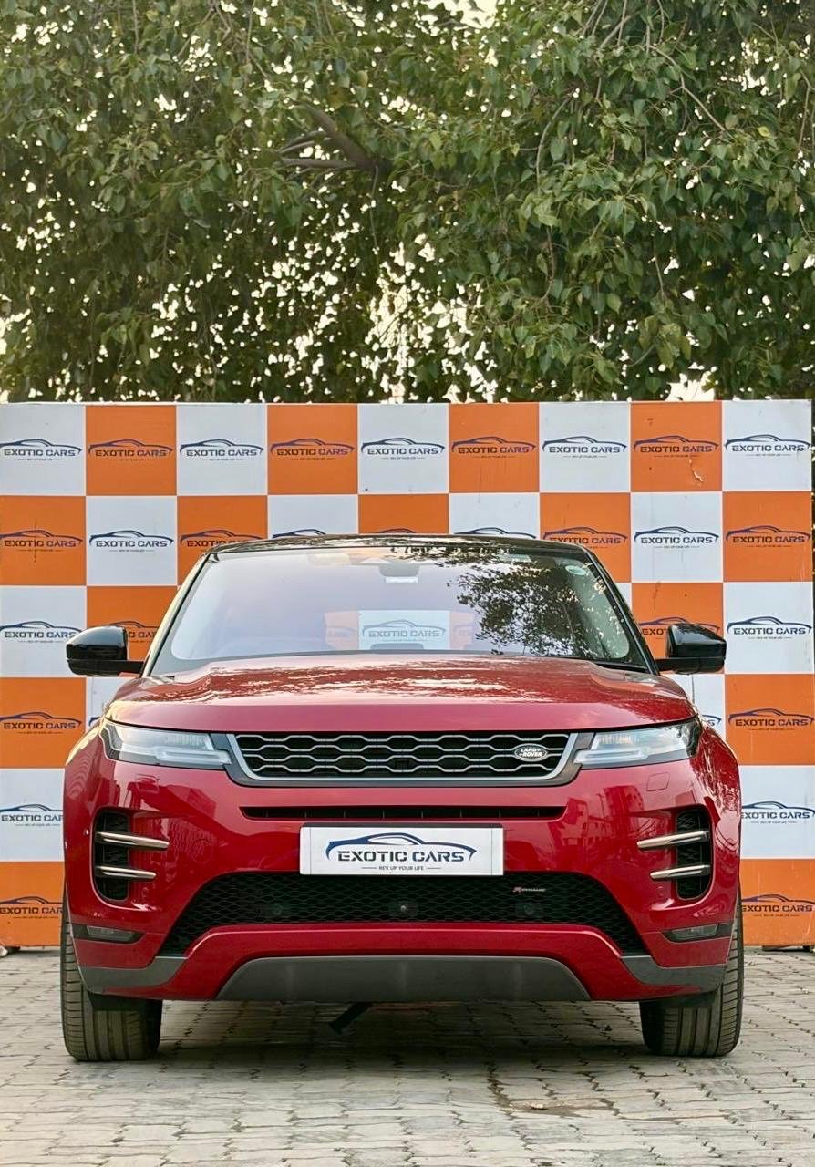 
								Range Rover Evoque full									