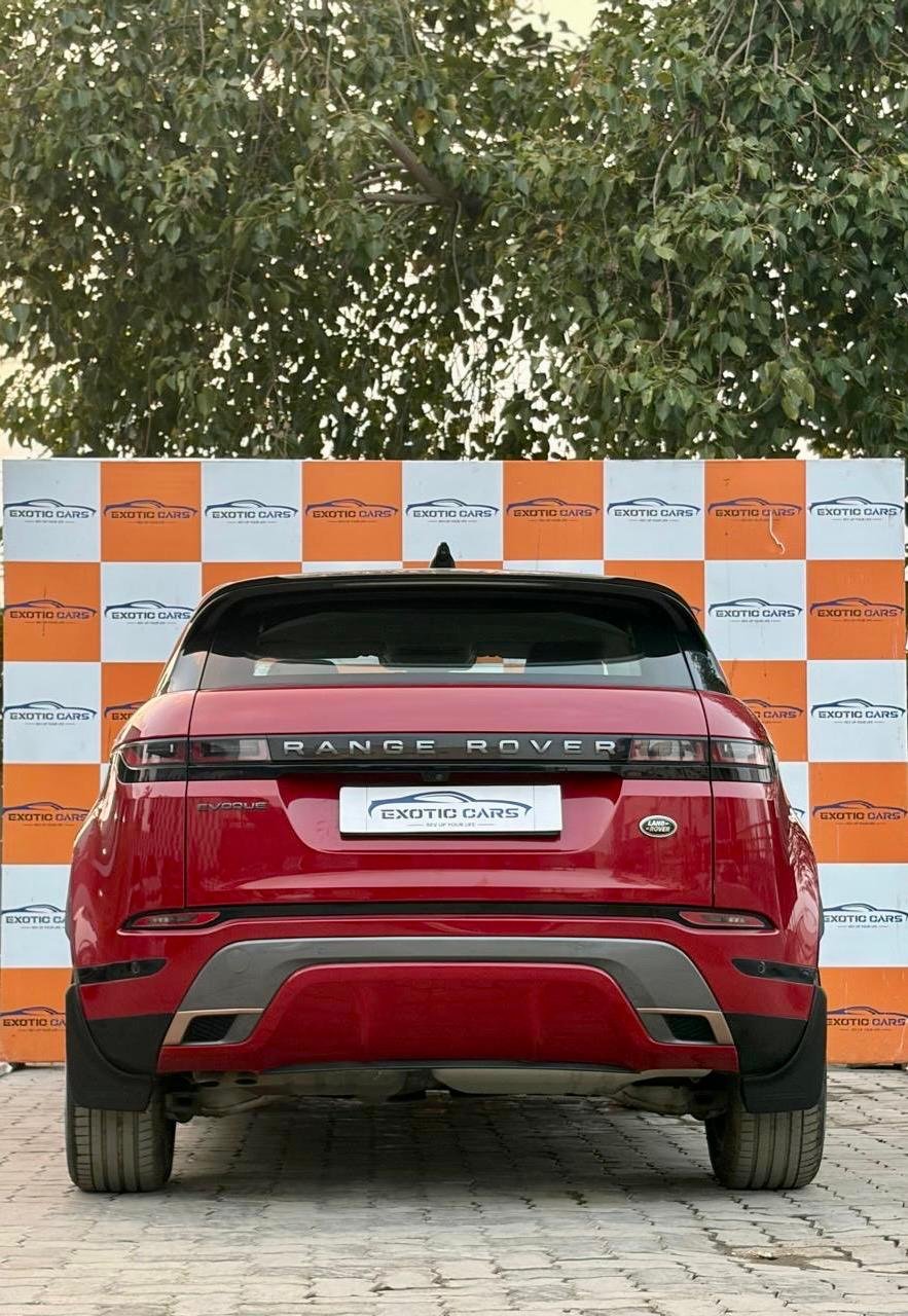 
								Range Rover Evoque full									