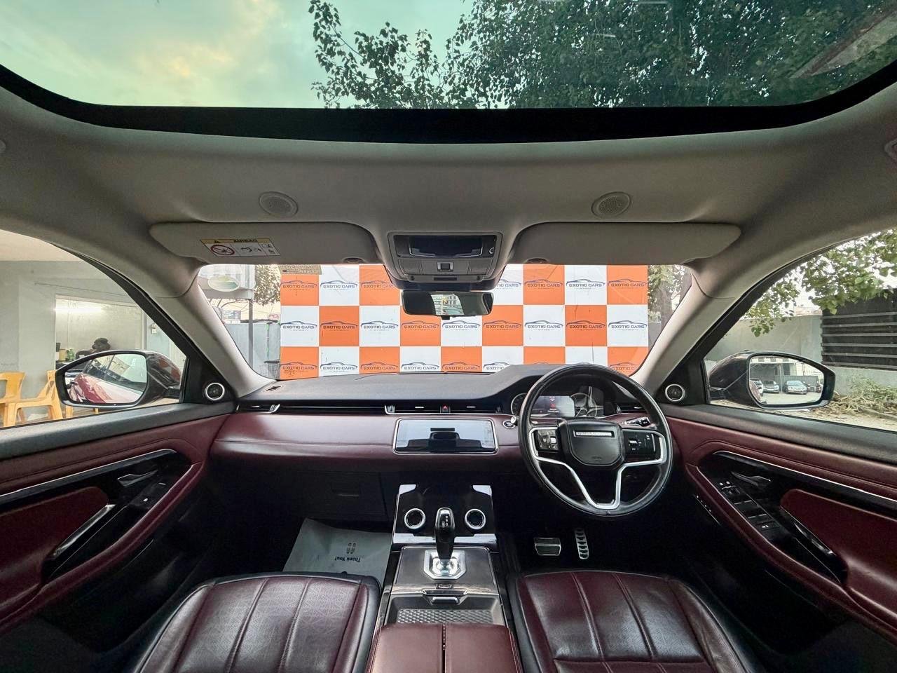 
								Range Rover Evoque full									