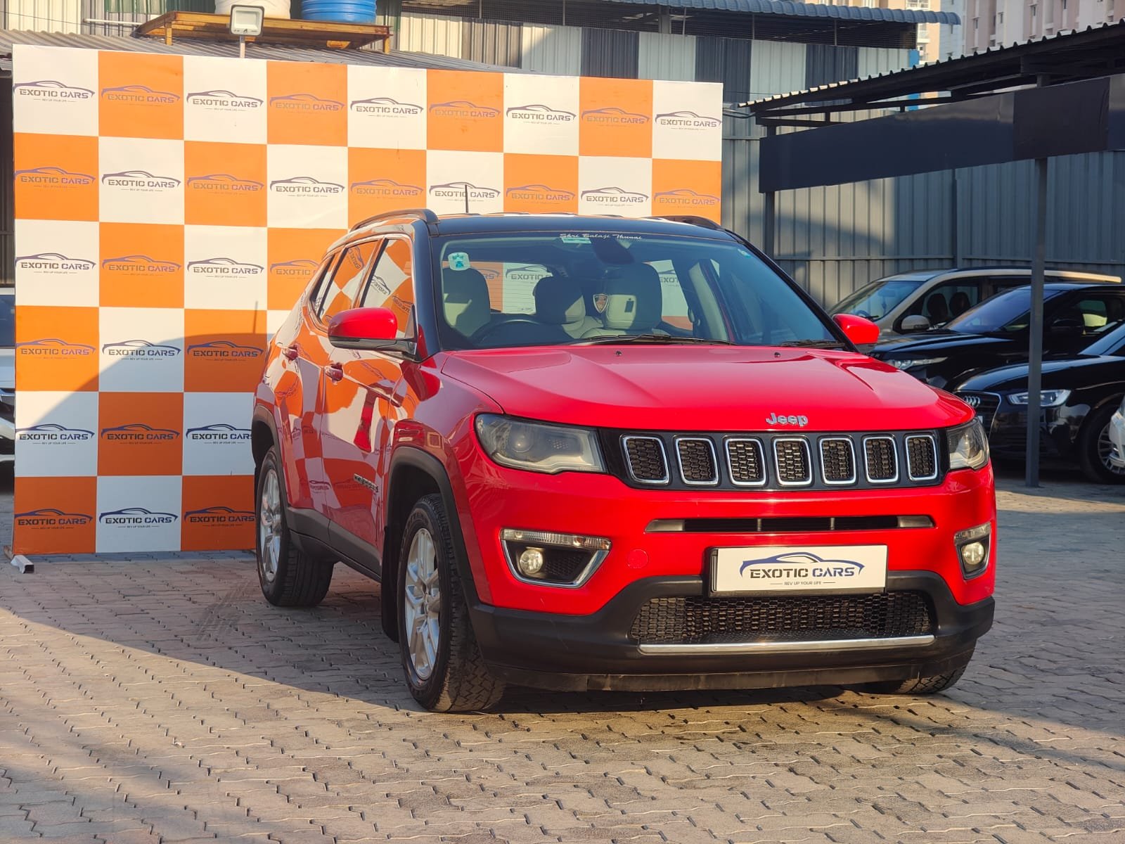 
								JEEP COMPASS full									