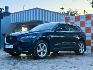 JAGUAR F-PACE R DYNAMIC