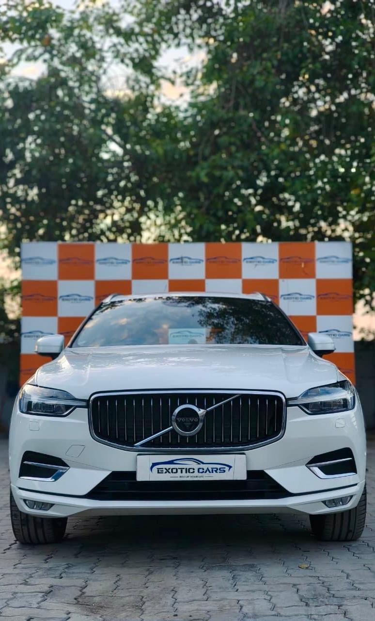 
								Volvo XC60 D5 full									