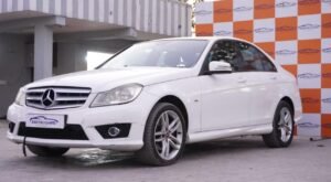 MERCEDES BENZ C220D
