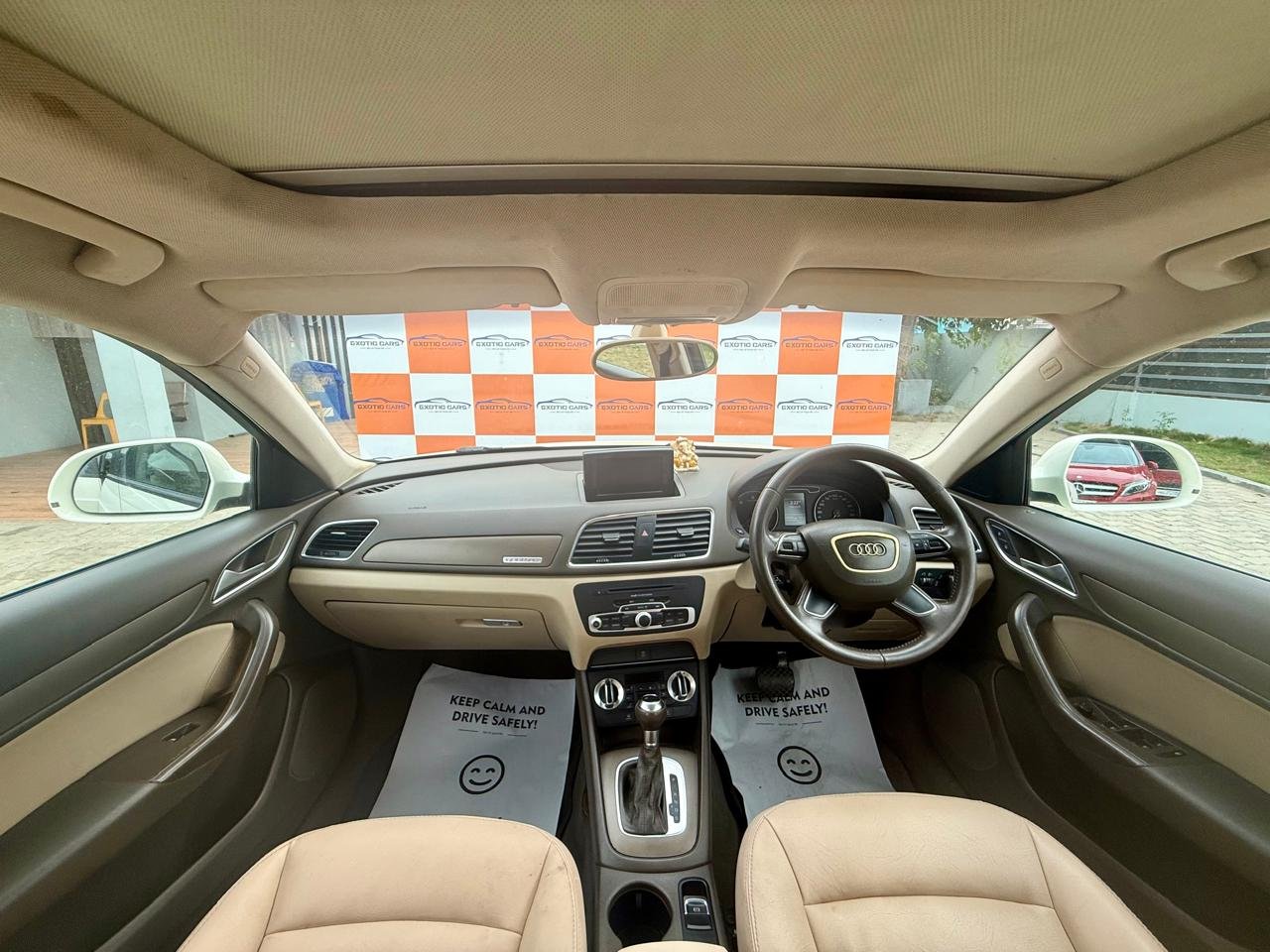 
								AUDI Q3 QUATTRO full									