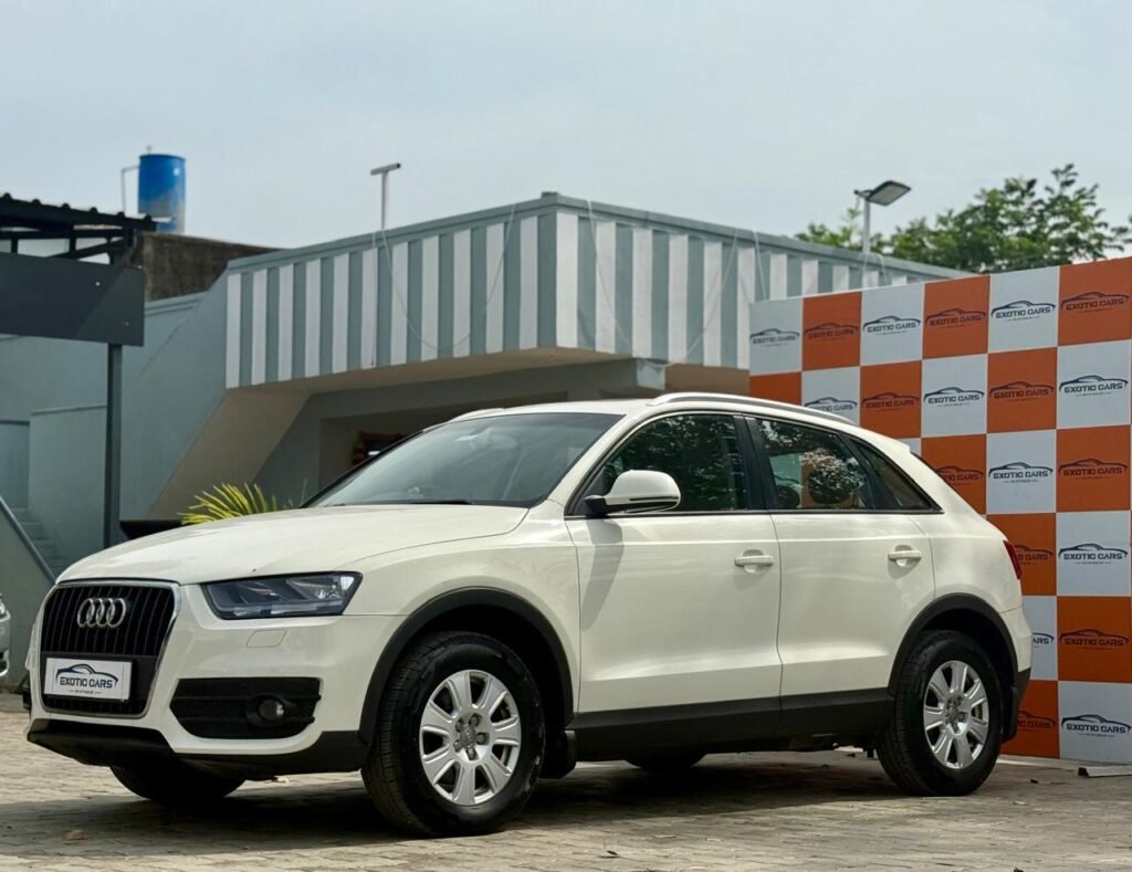 AUDI Q3 QUATTRO