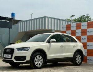 AUDI Q3 QUATTRO