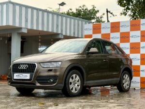 AUDI Q3 QUATTRO