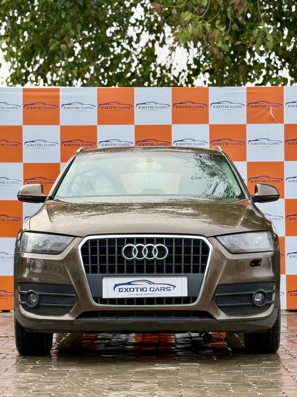 
								AUDI Q3 QUATTRO full									