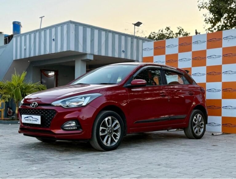 HYUNDAI I20 SPORTZ