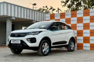 TATA NEXON EV XM