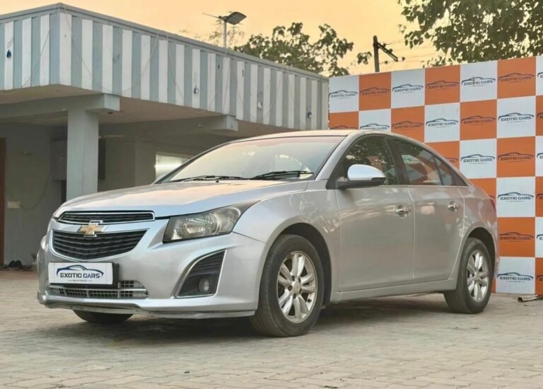 CHEVROLET CRUZE LTZ