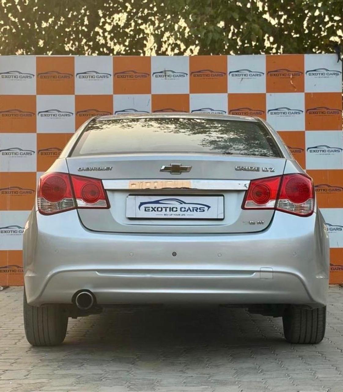 
								CHEVROLET CRUZE LTZ full									