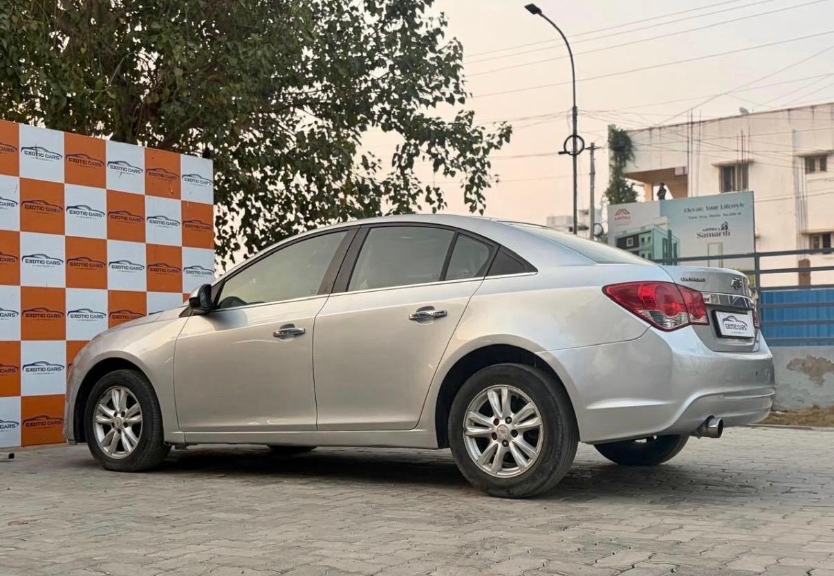 
								CHEVROLET CRUZE LTZ full									