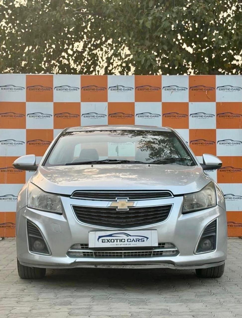 
								CHEVROLET CRUZE LTZ full									