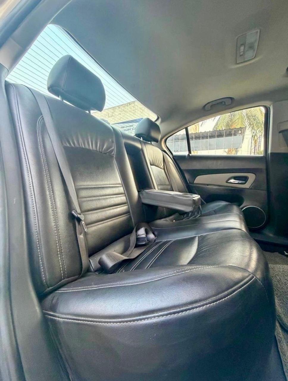 
								CHEVROLET CRUZE LTZ full									