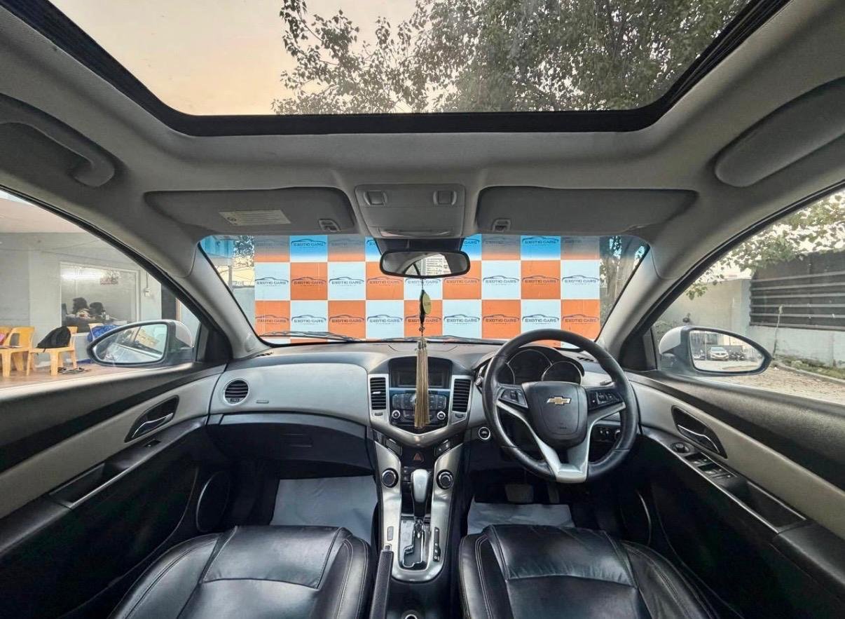 
								CHEVROLET CRUZE LTZ full									