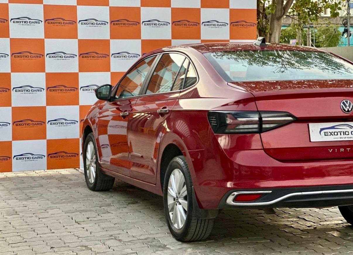 
								VOLKSWAGEN VIRTUS full									