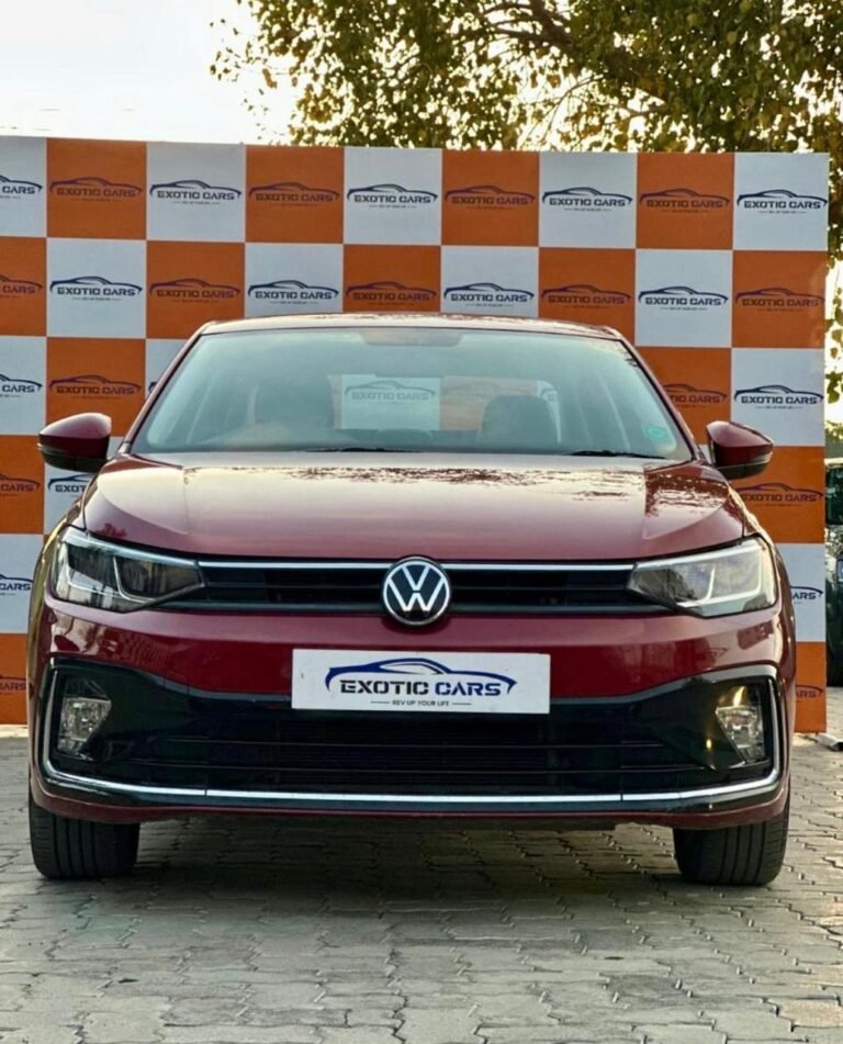 VOLKSWAGEN VIRTUS