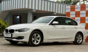 BMW 320D PRESTIGE EDITION