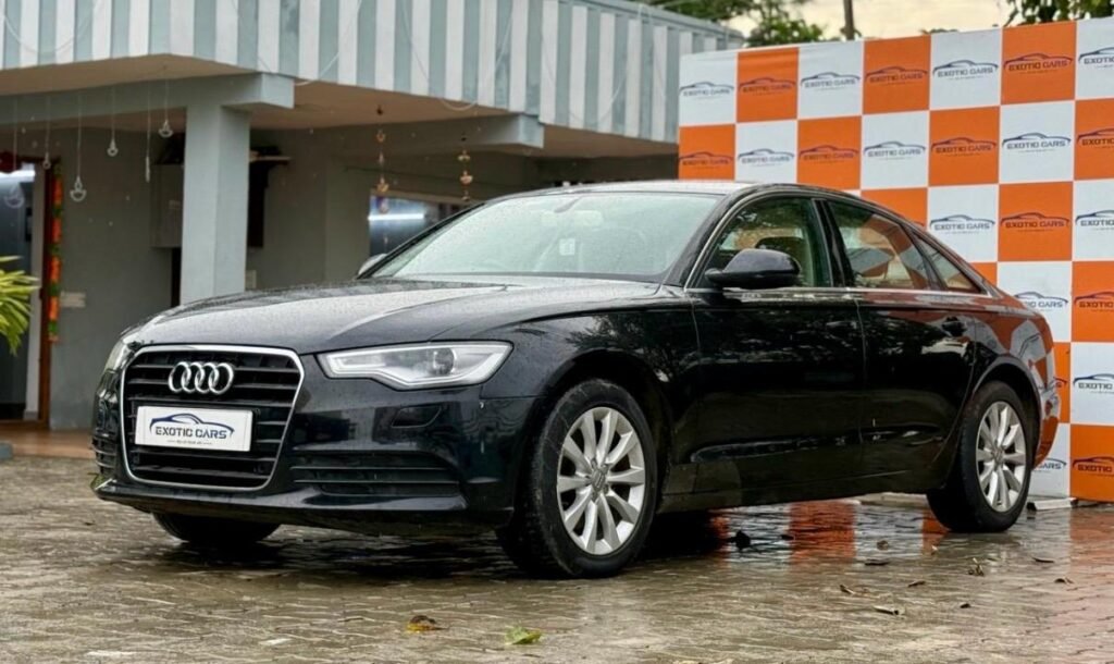 AUDI A6